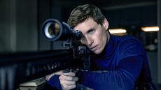 Eddie Redmayne in "The Day of the Jackal."