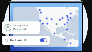 Dedicated IP address